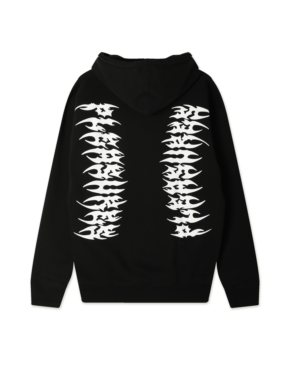 Толстовка С Капюшоном Ripped Hoodie