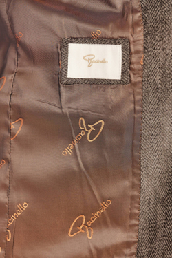 Вельветовый костюм Racinello