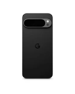 Задняя крышка для Google Pixel 9 Pro черная (Obsidian) со стеклом камеры