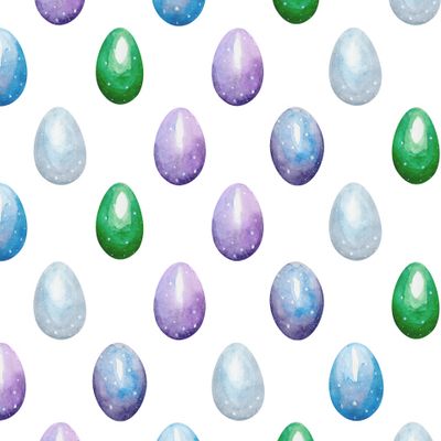 Пасхальные яйца