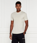 Футболка P-Thompson 206 BOSS BLACK - бежевый(50523380)