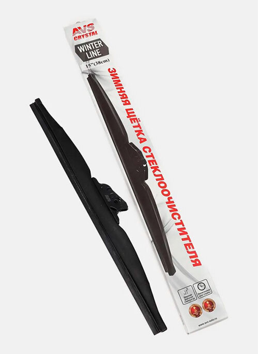 Щетка стеклоочистителя зимняя AVS 16"/400 мм Winter Line