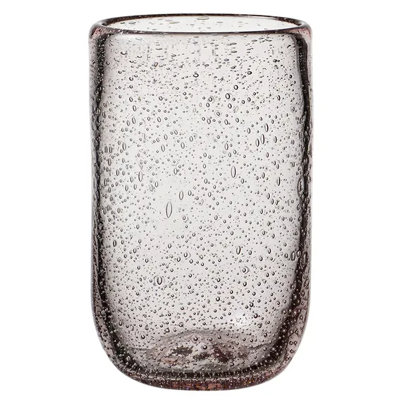 Набор стаканов flowi, 510 мл, розовые, 2 шт.