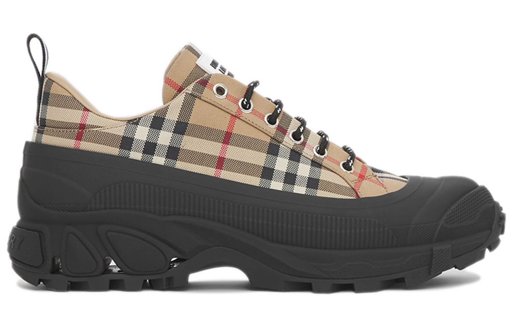 Burberry Arthurvintage (Женская размерная сетка)