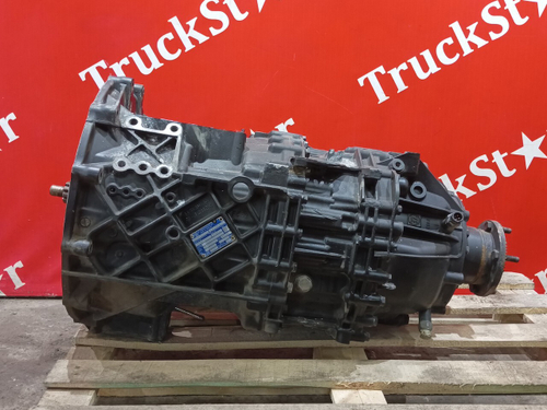 АКПП ZF 12AS2130TD 2018г
