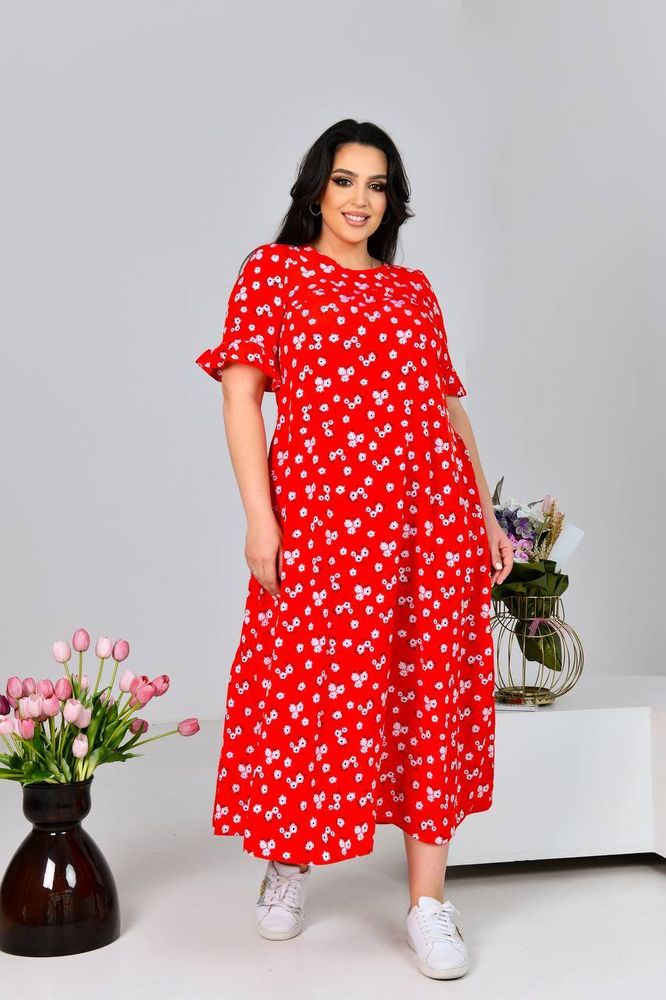 Платье УК-1704 Fabrika