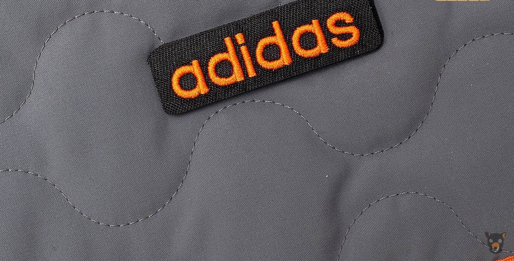 Толстовка-шерпа Adidas