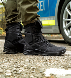 Ботинки HAIX Black Eagle Athletic 2.1 GTX High - Black