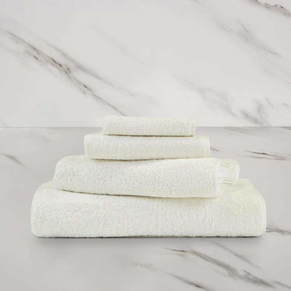 Полотенце Frette Unito Milk (70 x 140 см)