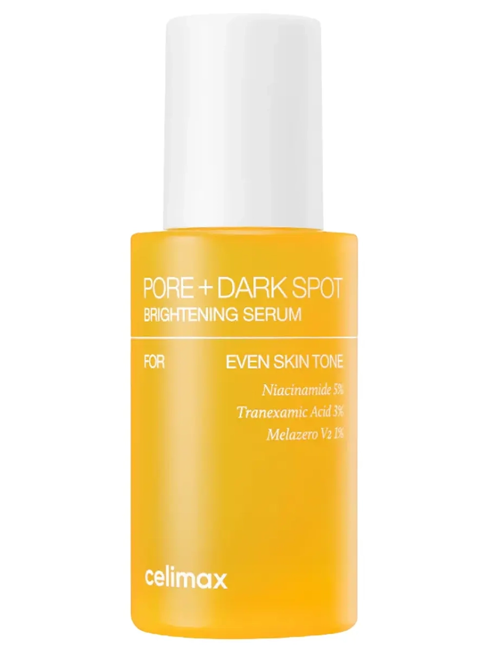 Celimax Осветляющая сыворотка против пигментации Pore + Dark Spot Brightening Serum 30 мл