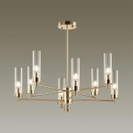 Люстра на штанге Lumion KAMILLA 5274/8C