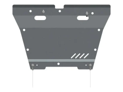 Защита картера и КПП Sheriff для Hyundai Grandeur IV (TG) 2005-2011 арт.10.0835
