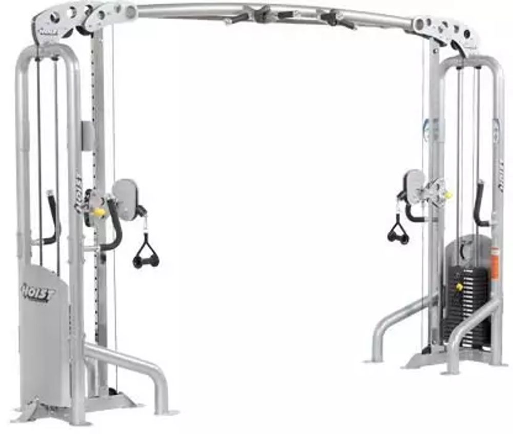 Перекрестная тяга HOIST Commercial Multi Jungle Cable Crossover CMD-6180