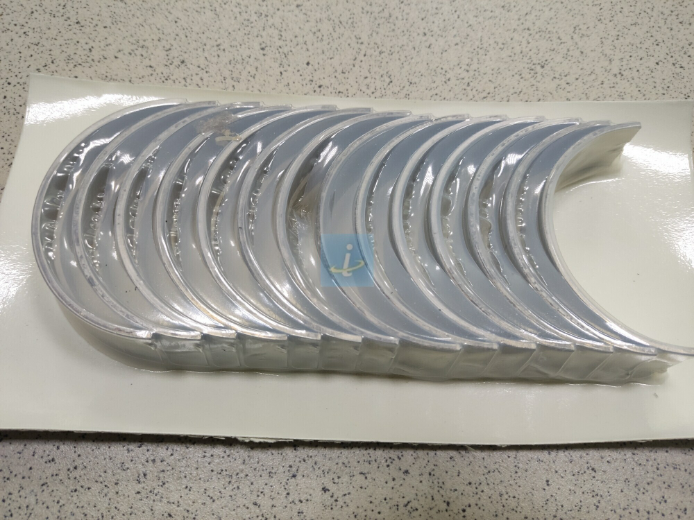 Вкладыши коленвала коренные 536.1000102