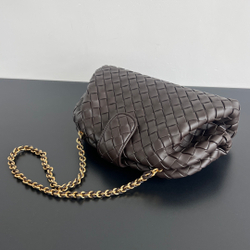 Bottega Veneta Teen Lauren 1980 With Chain 31 cm
