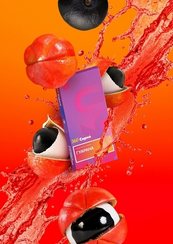 Табак для кальяна "САРМА 360" Легкая Гуарана 40г.