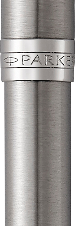 Parker Sonnet Core - Stainless Steel CT, шариковая ручка, M, BL