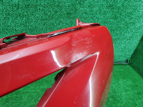 Бампер передний правая часть Lexus UX (2018-н.в.)