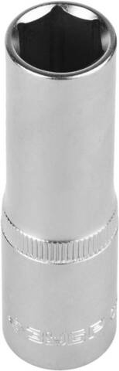 ЗУБР FLANK, 1/2″, 14 мм, удлиненная торцовая головка (27726-14)