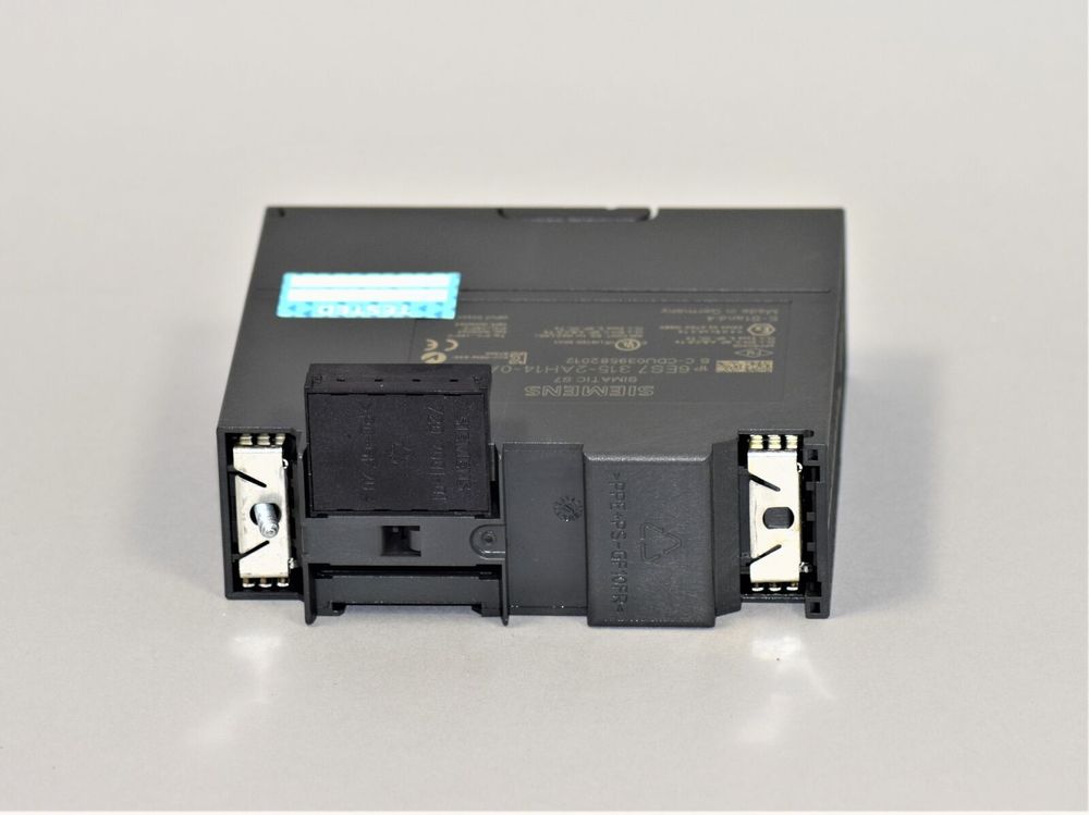 Новый SIEMENS 6ES7315-2AH14-0AB0