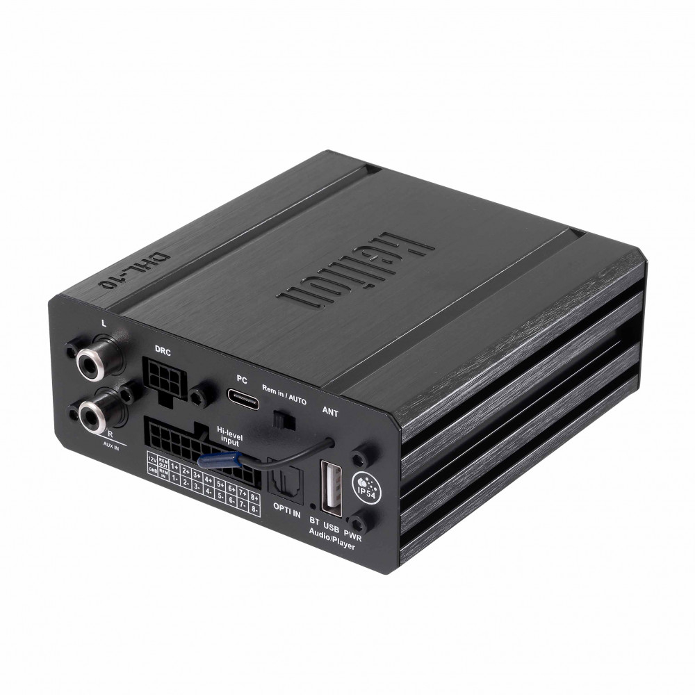 Процессор Hellion DHL-10 - BUZZ Audio