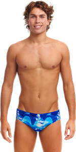 Плавки FUNKY TRUNKS Men's Dive In