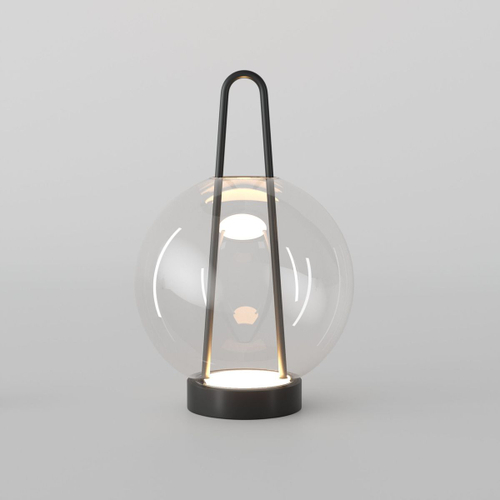 Настольная лампа Eurosvet Frasco 80507/1 черный