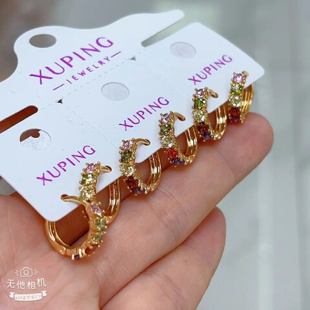 Серьги Xuping - арт056