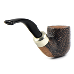 Трубка Peterson Arklow Sandblasted - 001 (БЕЗ фильтра)