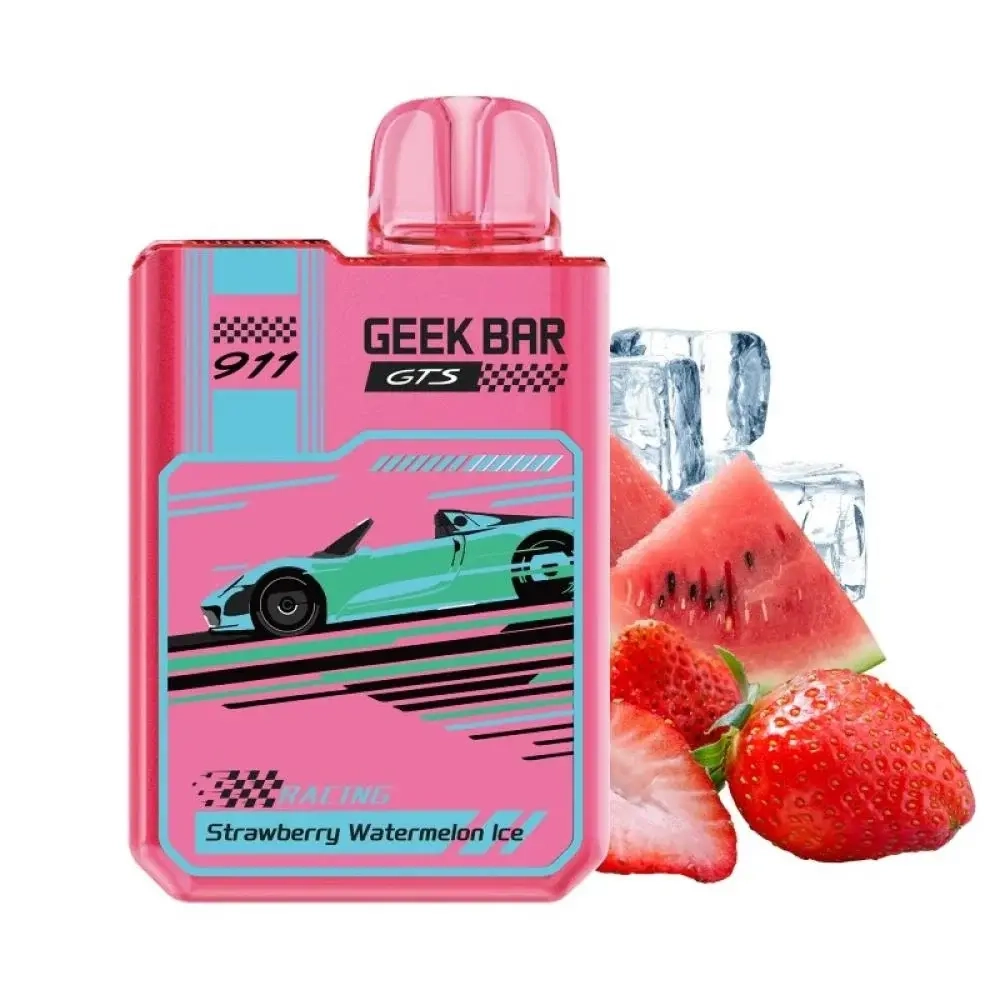 GeekBar 911 GTS 18000