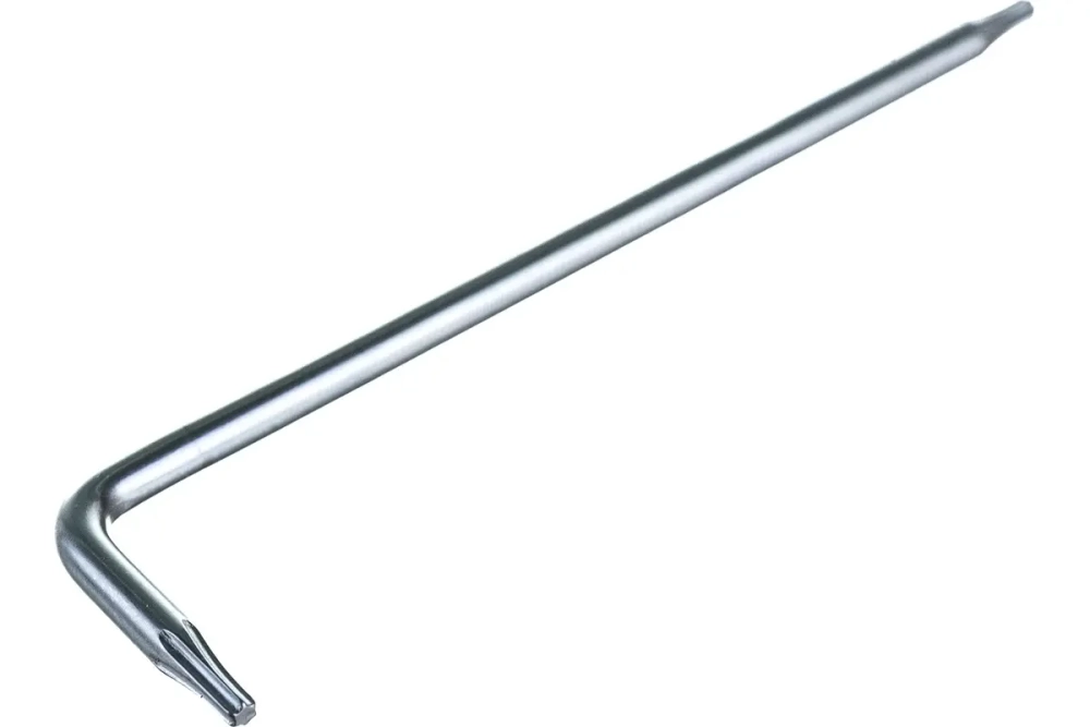 Ключ TORX T7 RF-76607L:Г-образный удлиненный ROCKFORCE