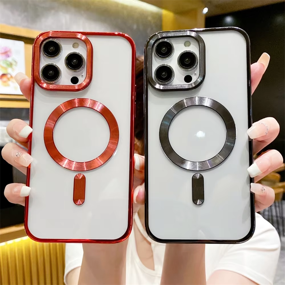 Накладки SHOW YOURSELF Color для iPhone 14 Pro Max