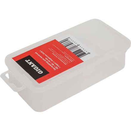 Органайзер для мелочей Gigant 155x80x45 мм 1 отдел с подвесом DGR-1