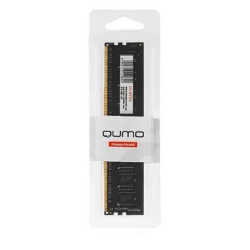 Оперативная память QUMO DDR4 DIMM 8GB QUM4U-8G3200P22 PC4-25600, 3200MHz OEM/RTL