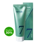 MCNALLY - ПЕНКА ДЛЯ УМЫВАНИЯ С АЗУЛЕНОМ И ЭКСТРАКТОМ ЦЕНТЕЛЛЫ DERMATOLOGY AZULENE 7+ CICA WATER DROP CLEANSING FOAM, 150 МЛ