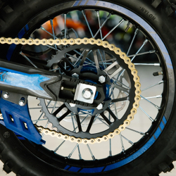 Мотоцикл кроссовый Zuumav A5 250CC Blue 19/16