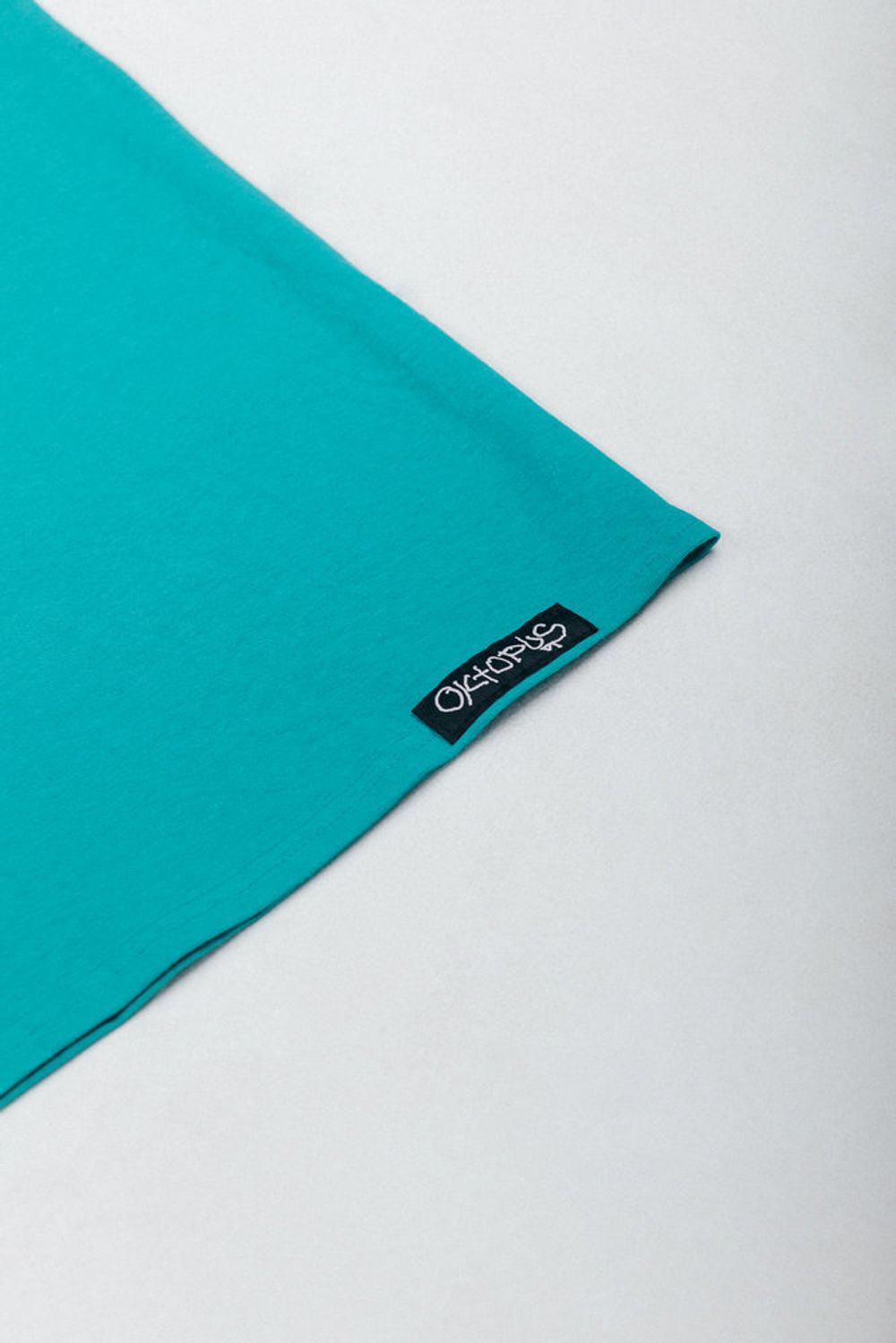 Футболка LOGO Мятная