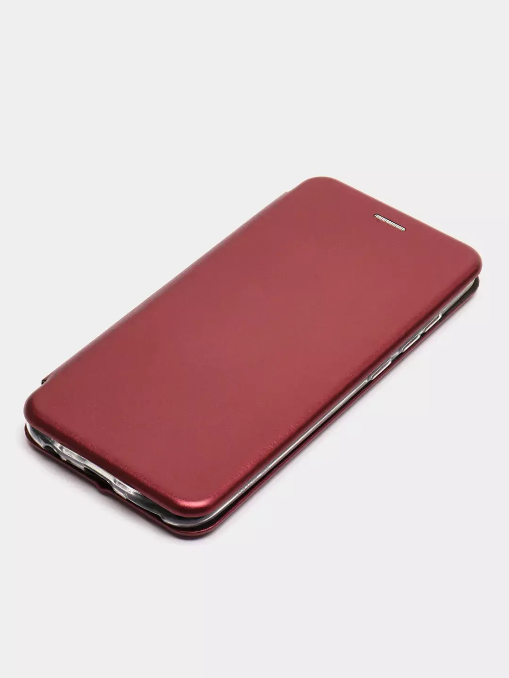 Чехол книжка Xiaomi Redmi 9/Note 9 (коралловый)