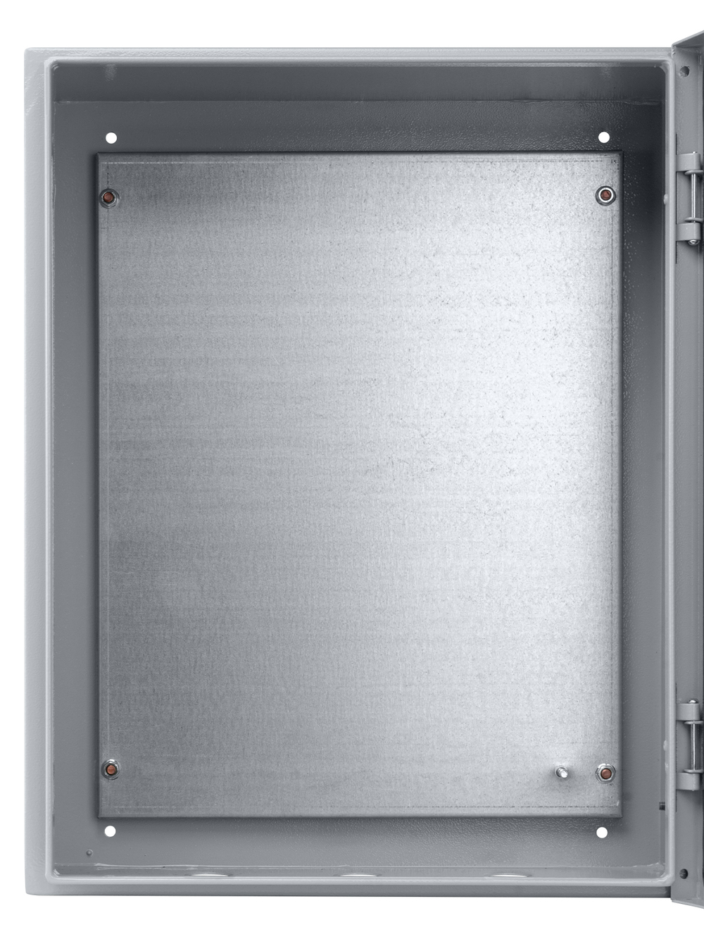 Корпус металлический ЩМП-2-0 IP66 (500х400х220) TDM