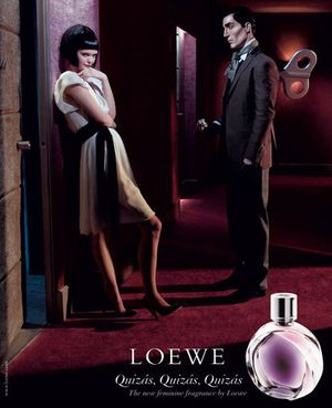 Loewe Quizas, Quizas, Quizas