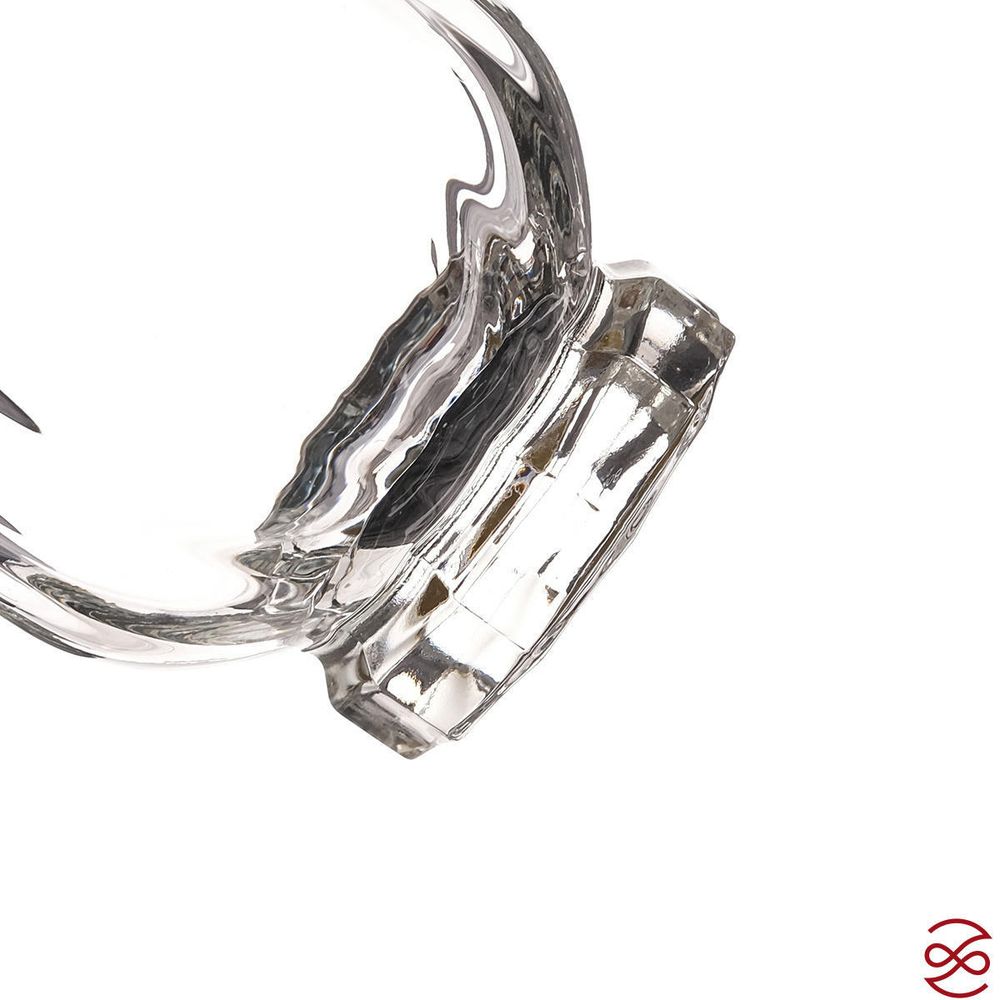 Набор стаканов 375мл 6шт Florian Bormioli Rocco Golden Rim