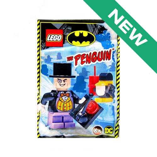 NEW Пингвин foil pack 212117-1