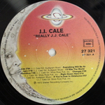 J.J. Cale / Really (LP)