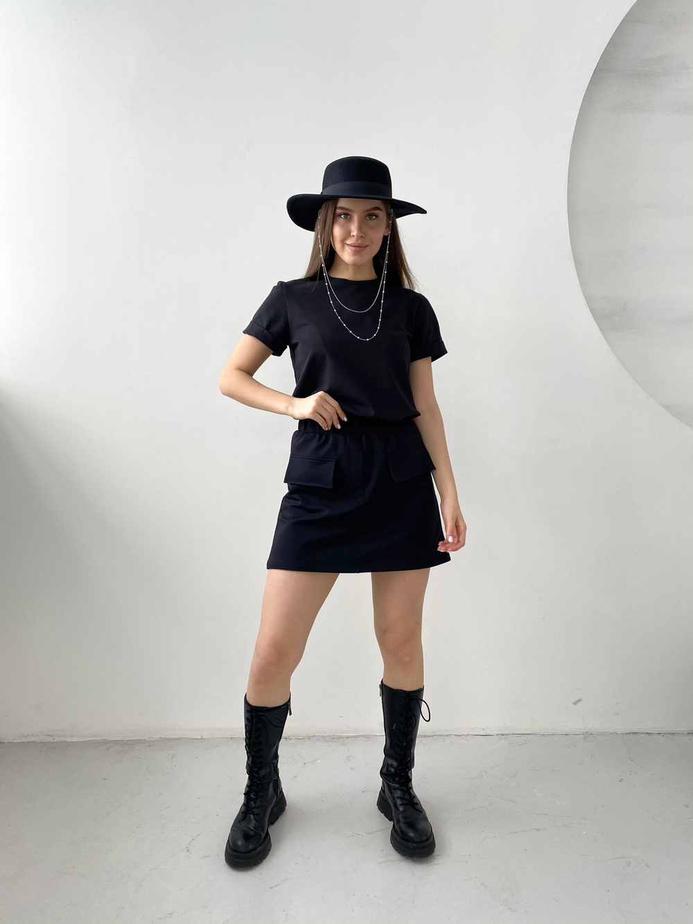 Юбка-шорты BELIS