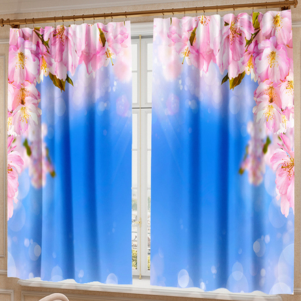 Фотошторы для кухни "В. 120125/5", Россия.