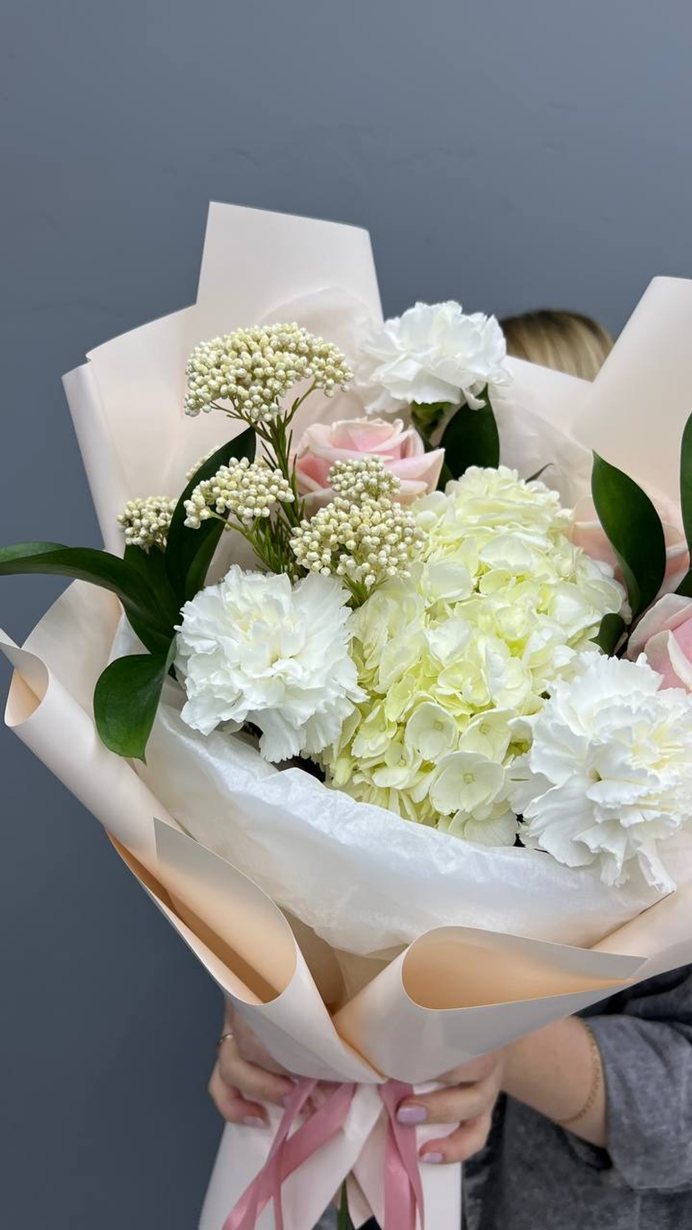 Первая встреча