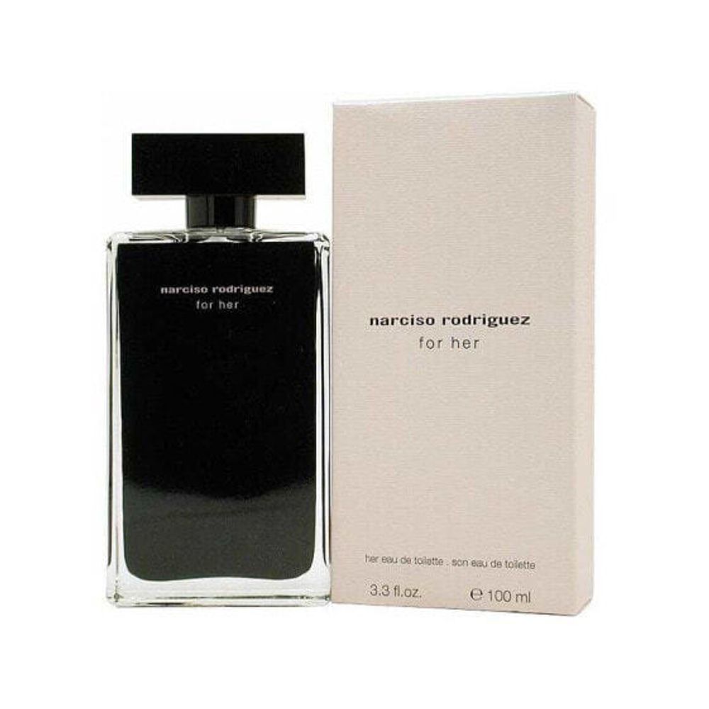 Женская парфюмерия NARCISO RODRIGUEZ For Her 100ml Eau De Toilette