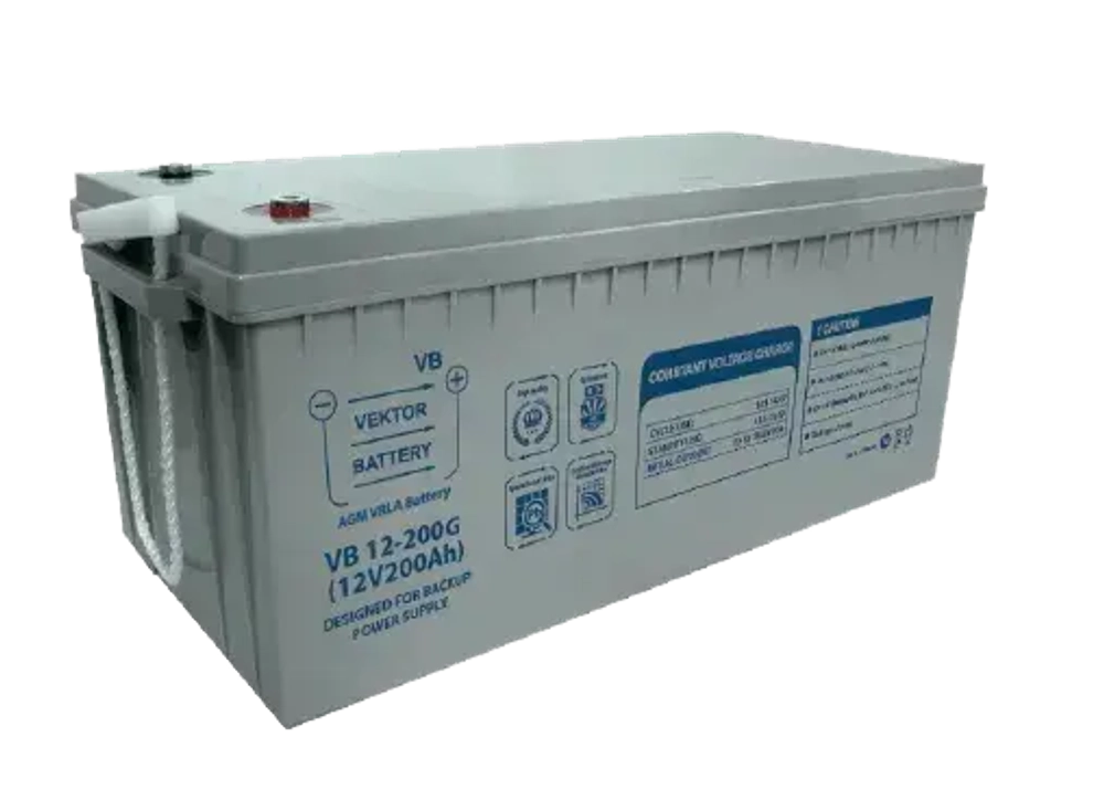 Аккумуляторная батарея Vektor Energy VB 12-200