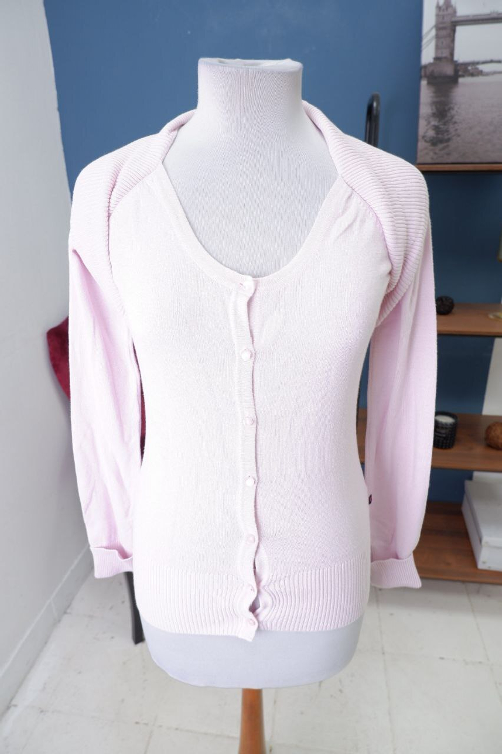 Кардиган Melrose стильный 46 размер