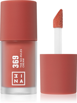 3INA The No-Rules Cream - Многофункциональный макияж для глаз, губ и лица, 8 ml